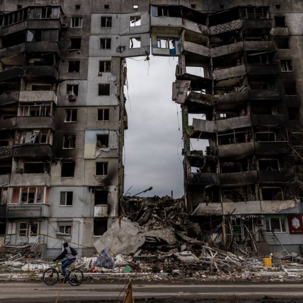 Δεν υπάρχει δρόμος για την ειρήνη στην Ουκρανία μέσα από έναν φανταστικό κόσμο