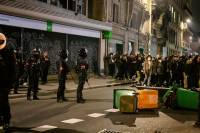 NPA: Η κυβέρνηση και η αστυνομία θέλουν να ποδοπατήσουν το κίνημα. Να ανατρέψουμε τον Μακρόν, την Μπορν και τη μεταρρύθμισή τους!