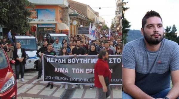 Έχασε τη ζωή του στο μεροκάματο και προσπαθούν να του φορτώσουν την ευθύνη του θανάτου του