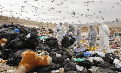 Να κλείσει τώρα η χωματερή Φυλής. Όλοι στη συγκέντρωση 27/11 στις 11.30 π.μ., πλ. Δημοκρατίας στο Καματερό