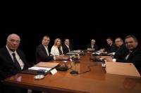 Συμβούλιο πολιτικών αρχηγών – κοινό ανακοινωθέν: Ετοιμάζεται η αντιδραστική «εθνική συνεννόηση» (Ανακοίνωση της ΟΚΔΕ)