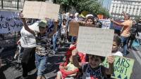 Πρόσφυγες από διάφορα camps και χώρους στέγασης στην Ελλάδα: «Επανενώστε μας με τις οικογένειες μας τώρα!»