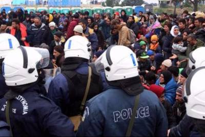 ΑΝΤΑΡΣΥΑ: Ειδομένη Φαρμακονήσι οι δυο όψεις του νομίσματος της βάρβαρης κυβερνητικής πολιτικής