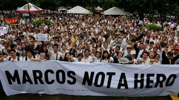 Τα ρεύματα της αριστεράς στις Φιλιππίνες και η προεδρία  Ντουτέρτε