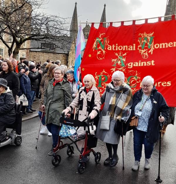 Οι γυναίκες που υπερασπίστηκαν τις κοινότητες των ανθρακωρύχων (Women Against Pit Closures), 40 χρόνια μετά –Simon Pirani