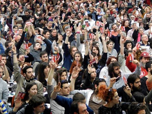 3η εθνική συνδιάσκεψη της ΑΝΤΑΡΣΥΑ-Τάσος Αναστασιάδης