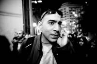 Ο Άλι Αμπουνίμα, ιδρυτής της Electronic Intifada, απελάθηκε από την Ελβετία