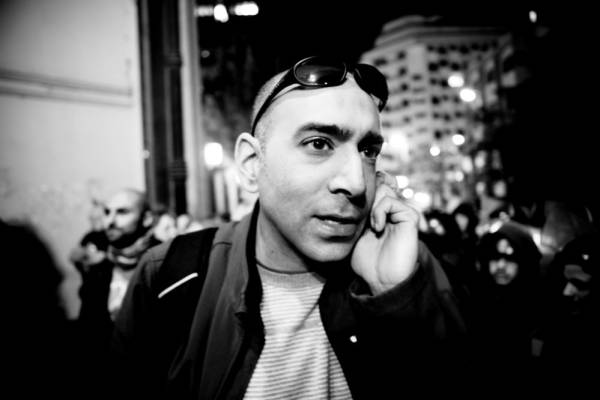 Ο Άλι Αμπουνίμα, ιδρυτής της Electronic Intifada, απελάθηκε από την Ελβετία