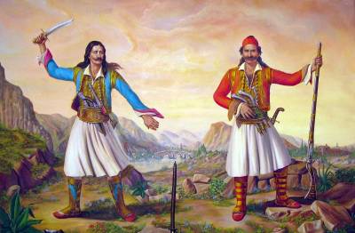 Για τα 200 χρόνια από την Ελληνική Επανάσταση - Συνέντευξη του Γιάννη Μηλιού στον Χρήστο Βαλλιάνο