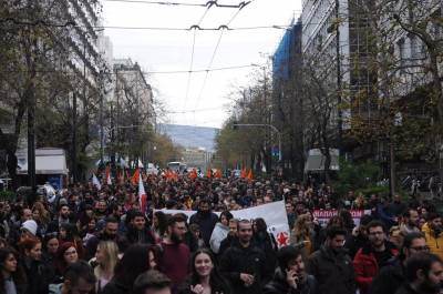 Εκπαιδευτική Παρέμβαση Α' Συλλόγου Αθηνών - ΠΑΡΕΜΒΑΣΕΙΣ-ΚΙΝΗΣΕΙΣ-ΣΥΣΠΕΙΡΩΣΕΙΣ: Οι ήχοι του κινήματός μας έρχονται από το μέλλον!