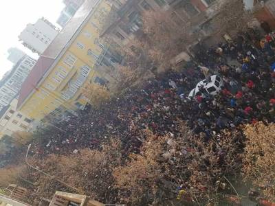 ANTARSYA: Solidaritet ndaj studentëve të Ballkanit