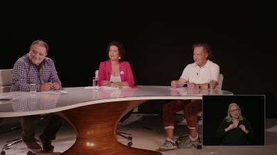 Τηλεοπτικές παρουσίες υποψηφίων (7-16/6)
