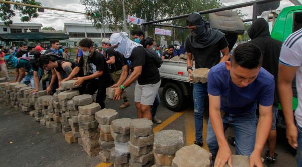 Νικαράγουα: Αλληλεγγύη με τις λαϊκές διεκδικήσεις