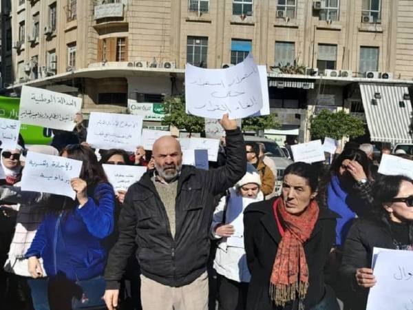 Η στρατηγική του HTC για την εδραίωση της εξουσίας του στη Συρία - του Joseph Daher