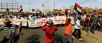 Ένας επαναστατικός τρόπος άσκησης πολιτικής διαμορφώνεται στο Σουδάν