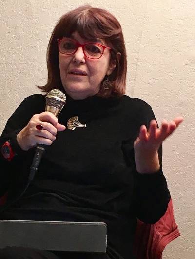 Ελένη Βαρίκα (1949-2026)