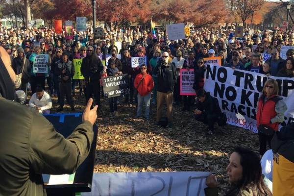 Η.Π.Α.: Οι Λαϊκές Συνελεύσεις που Σαρώνουν τη Χώρα ως Δομικά Στοιχεία της Αντίστασης