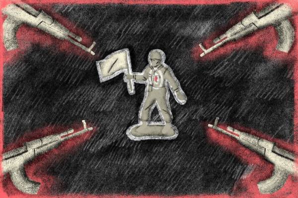 Η Ρωσία τους ανάγκασε να πολεμήσουν. Η Ουκρανία τους δίκασε για προδοσία