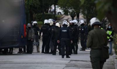 Κοινή ανακοίνωση 25 οργανώσεων για τη χθεσινή καταστολή