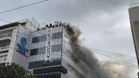 Η ΑΝΤΑΡΣΥΑ καταγγέλλει τη σύλληψη και ομηρία 25 μελών του "Ρουβίκωνα"