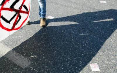 Τα υπολείμματα των Ταγμάτων Εφόδου στον Πέραμα δοκίμασαν δολοφονική επίθεση σε εξόρμηση της ΟΡ.Μ.Α. στις γειτονιές της πόλης