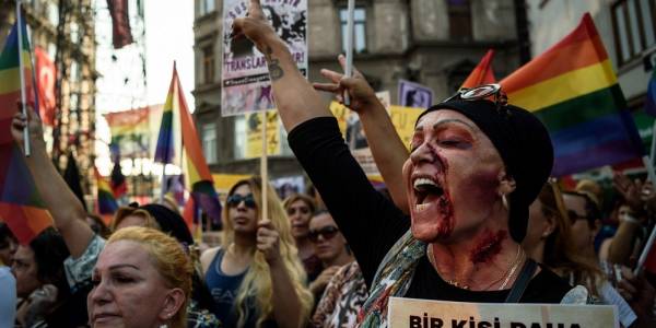 Δεν ξεχνάμε τις δολοφονημένες τρανς – Αναγνώριση της ταυτότητας φύλου τώρα