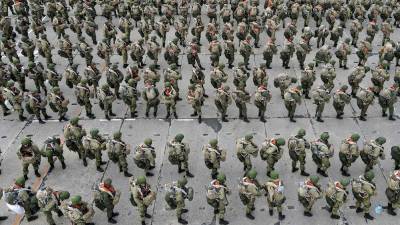 Ρωσία / Ουκρανία: «Χειρότερα από τον ψυχρό πόλεμο»