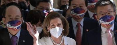 Η Κίνα και οι ΗΠΑ έρχονται αντιμέτωπες - και στην Ταϊβάν είμαστε παγιδευμένοι ανάμεσά τους-από τον HIOE Brian