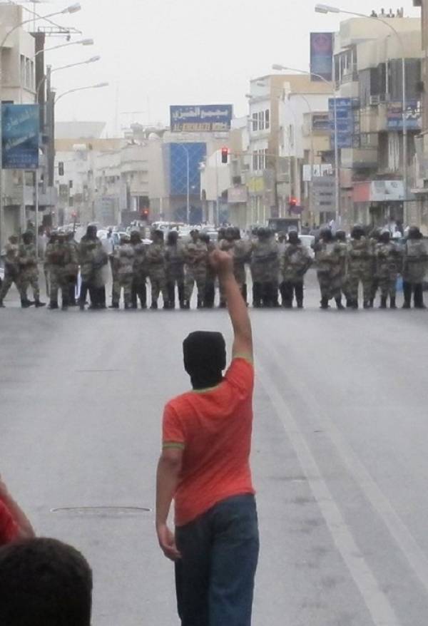 Η Μυστική Εξέγερση στη Σαουδική Αραβία