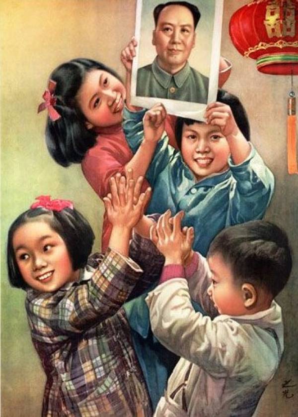 Η οριενταλιστική εξιδανίκευση της Κίνας από τον Ντέιβιντ Χάρβεϊ και τον Ρίτσαρντ Γουλφ