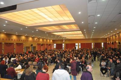 Η ΑΝΤΑΡΣΥΑ χαιρετίζει τις μαχητικές συγκεντρώσεις του εκπαιδευτικού κινήματος και καταγγέλλει την κρατική καταστολή στο υπουργείο Παιδείας