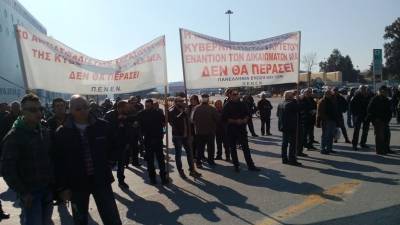 ΠΕΝΕΝ: 48ΩΡΗ πανελλαδική απεργία 4-5 Φλεβάρη. Προσυγκέντρωση στο Μουσείο, 4/2 στις 10 πμ