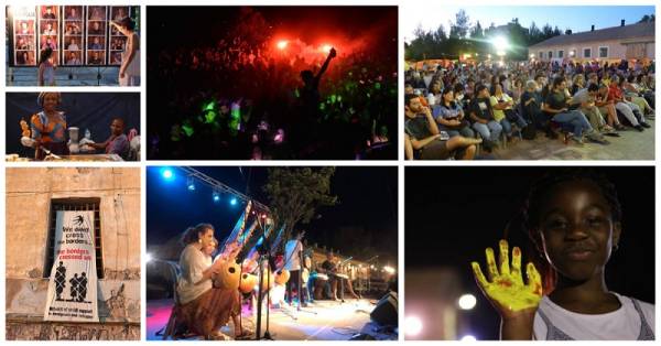 1,2 και 3 Ιουλίου 2022, Πανεπιστημιούπολη, Ιλίσια. Το 23ο Αντιρατσιστικό Φεστιβάλ είναι εδώ! ΤΟ ΠΡΟΓΡΑΜΜΑ