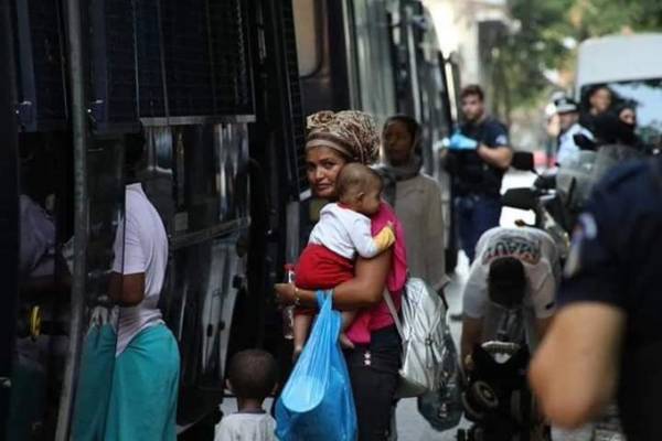 ΑΝΤ.ΑΡ.ΣΥ.Α.: Η κυβερνητική καταστολή και τα επιχειρηματικά συμφέροντα απειλούν τα Εξάρχεια.