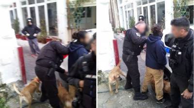 ΚΑΤΑΓΓΕΛΙΑ: Αστυνομική αυθαιρεσία στο Ηράκλειο Κρήτης, συνοδευόμενη από ρατσιστικές “πλακίτσες”