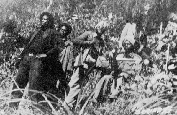 Η εξέγερση των Μάου Μάου, 1952-1956