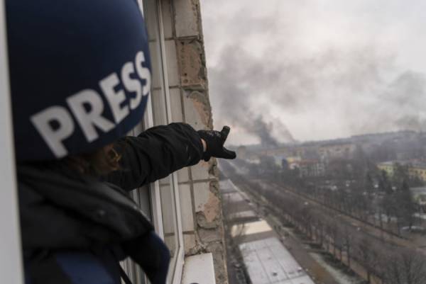 Ο προτεινόμενος νέος νόμος της Ουκρανίας για τα μέσα ενημέρωσης απειλεί την ελευθερία του Τύπου