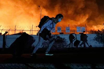 Ανακοίνωση της Οργάνωσης Λέσβου του ΝΑΡ σχετικά με τις εξελίξεις στο ΚΥΤ Μόριας