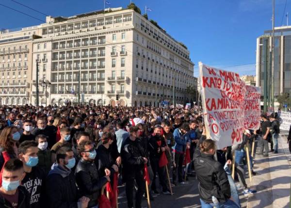 ΑΝΤ.ΑΡ.ΣΥ.Α.: Όλοι στα συλλαλητήρια την Πέμπτη 11/2