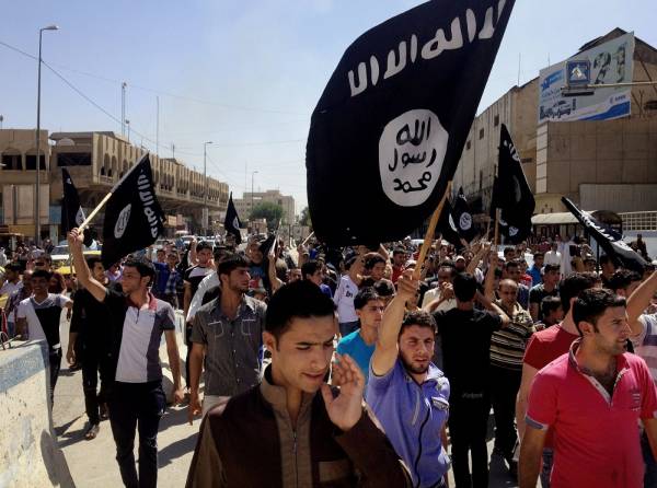 Το Ισλαμικό Κράτος, σύμπτωμα της κρίσης της περιφερειακής κυριαρχίας