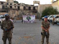 «Ο πόνος δεν γιορτάζεται! / Acıların bayramı olmaz»: Αντιεθνικιστική κινητοποίηση Τουρκοκύπριων