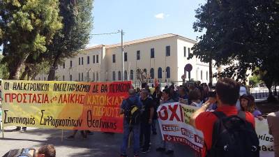 ΑΝΟΙΧΤΗ ΠΡΟΤΑΣΗ για νέα πανελλαδική συγκέντρωση και συνέλευση του κινήματος κατά των πλειστηριασμών