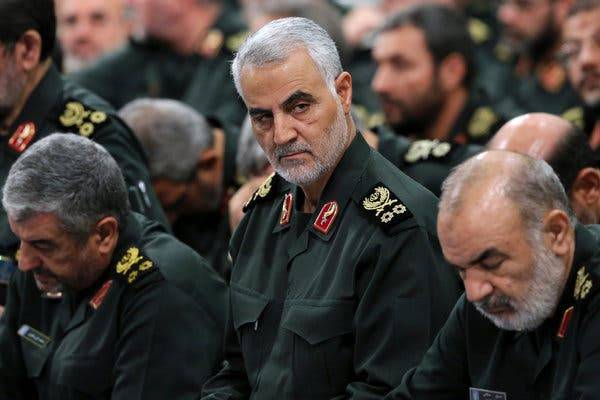 Η δολοφονία Suleimani απο τις ΗΠΑ ως Επίσημη Κήρυξη Πολέμου κατά του Ιράν