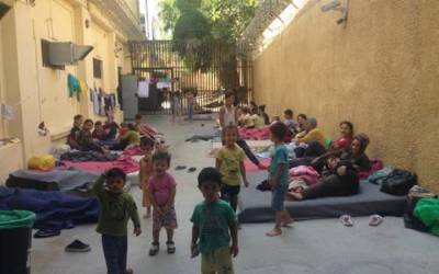 Δίκτυο Ομάδων Αλληλεγγύης Δωδεκανήσου: Για τους «αόρατους» πρόσφυγες