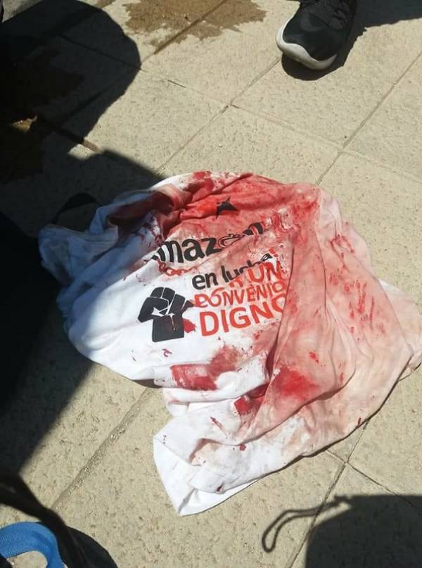 Τριήμερη Απεργία στην Άμαζον της Μαδρίτης: Όταν η εργατική τάξη αντιμετωπίζει τον πιο πλούσιο άνθρωπο του κόσμου