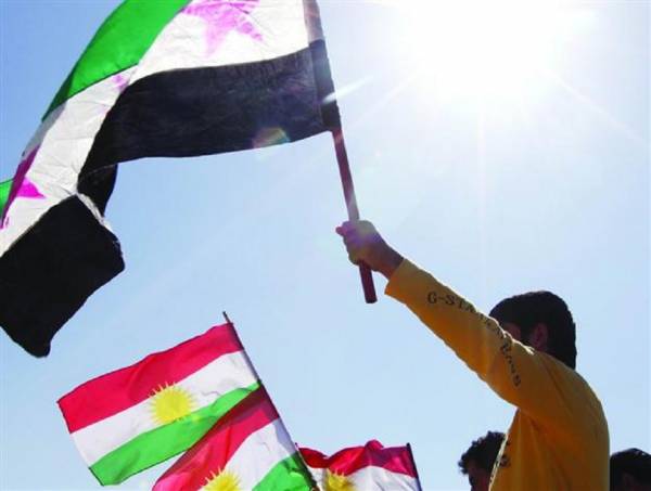 Το κουρδικό εθνικό κίνημα στη Συρία: πολιτικοί στόχοι, αντιπαραθέσεις και δυναμικές