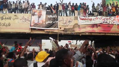 Εξέγερση και αντίδραση. Μαθήματα από τους αγώνες στο Σουδάν, τη Συρία και την Παλαιστίνη