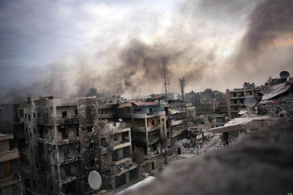 Συρία: ειρήνη υπό τον Άσαντ;