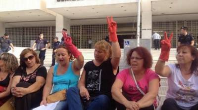 ΕΣΕ Αθήνας: Συμμετέχουμε στην Πρωτοβουλία για τη δικαίωση των αγωνιζόμενων καθαριστριών και στηρίζουμε τη συγκέντρωση στα Δικαστήρια Ευελπίδων την Τετάρτη 25/1.