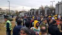 Η Επανάσταση του Ιράν δεν ήταν καταδικασμένη να καταλήξει σε δικτατορία των κληρικών - του Hossam el-Hamalawy